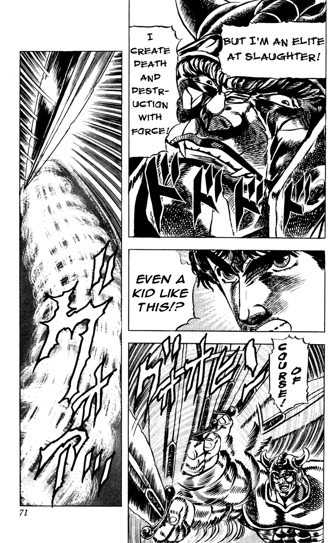 JoJo's Bizarre Adventure Part 1: Phantom Blood Chapter 31 9